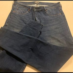 Abercrombie & Fitch Simone high rise jegging